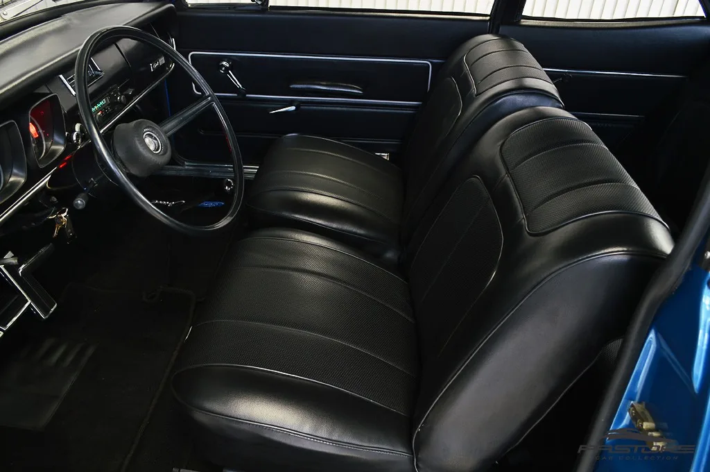 Ford Corcel Luxo