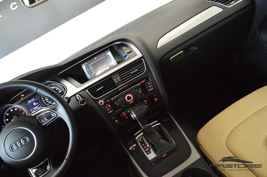 Audi A4 Ambiente 2.0 TFSI