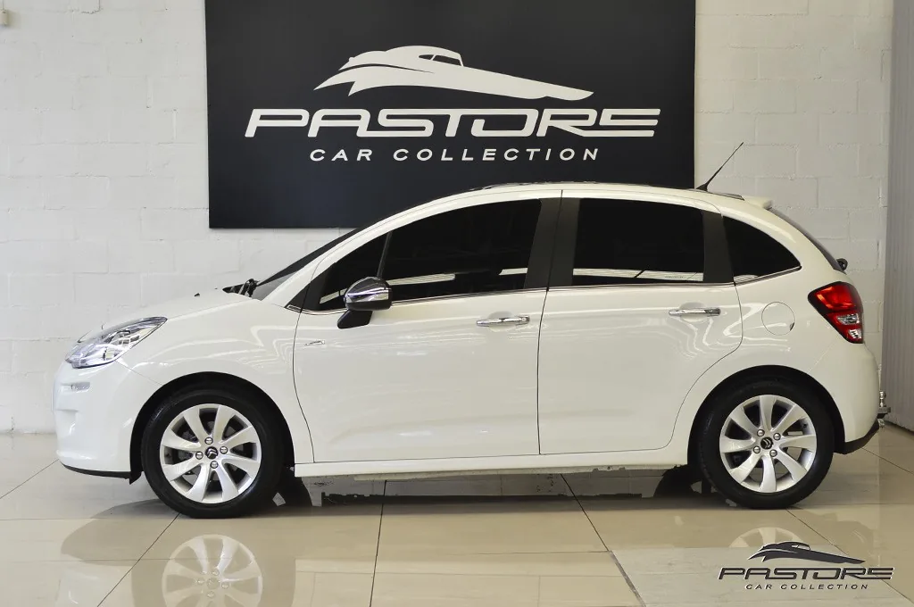 Citroën C3 Exclusive 1.6 16V