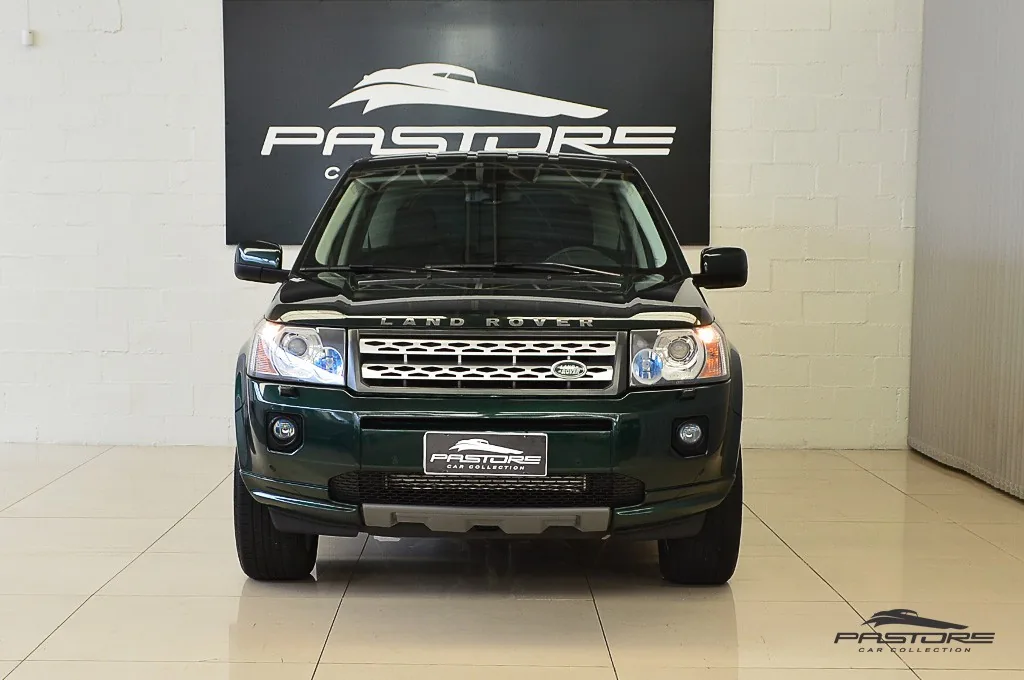 Land Rover Freelander 2 SD4 SE