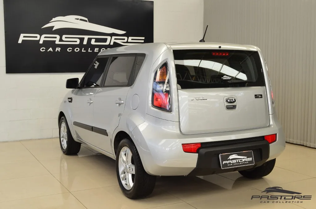 Kia Soul EX