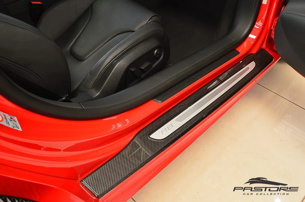 Audi R8 5.2 V10