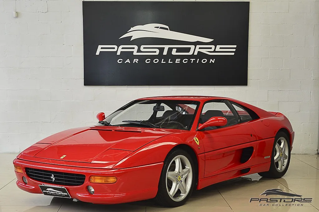 Ferrari F355 Berlinetta