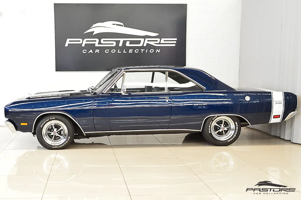 Dodge Dart De Luxo