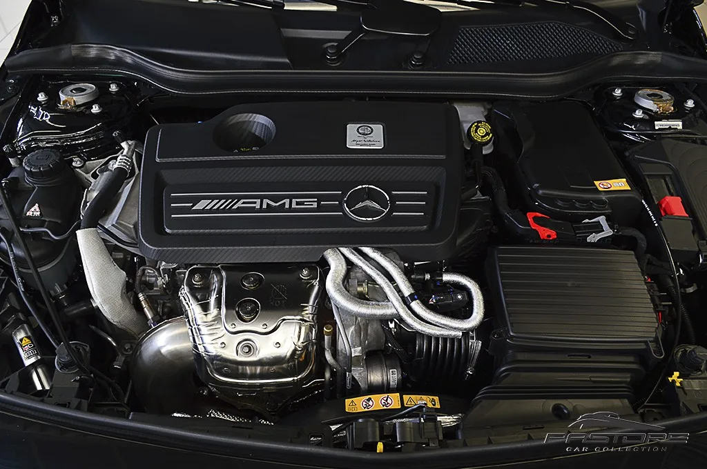 Mercedes-Benz A45 AMG