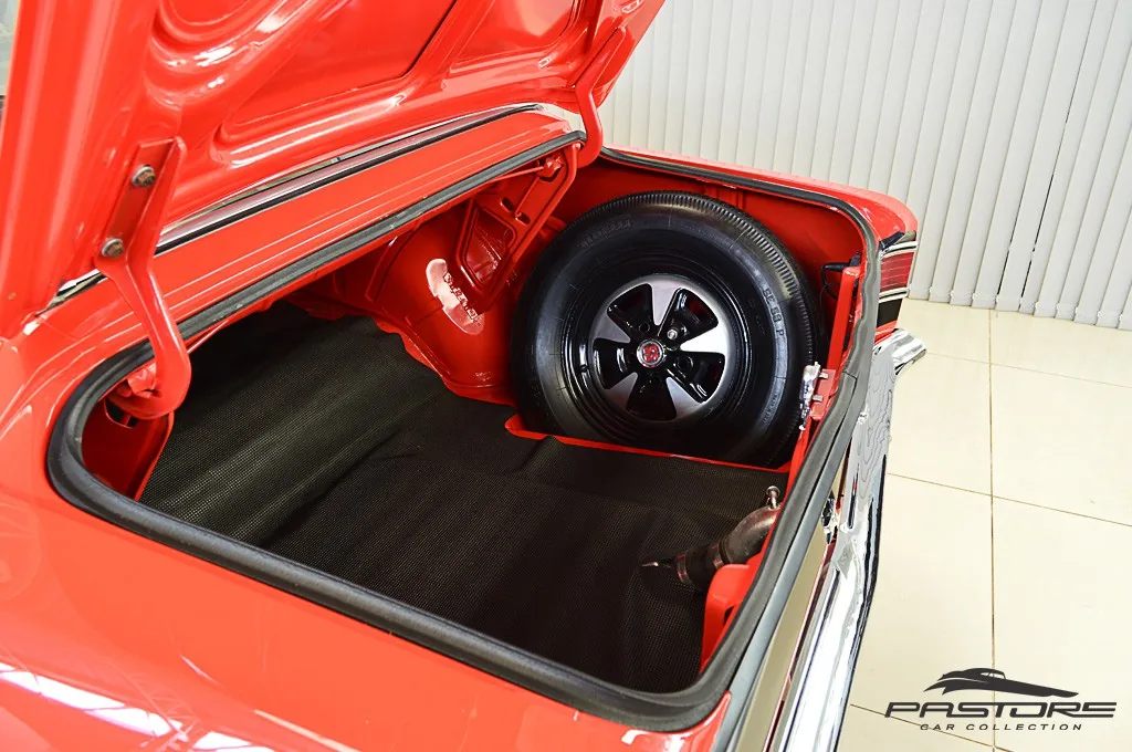 GM Opala SS