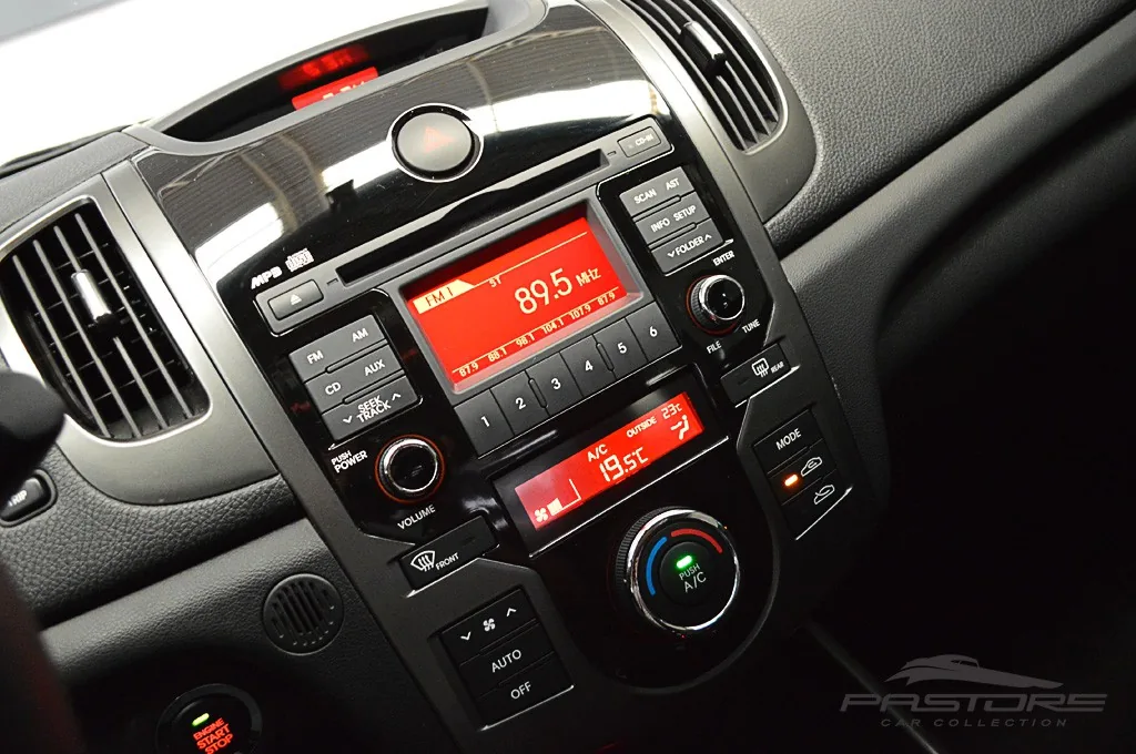 Kia Cerato Koup