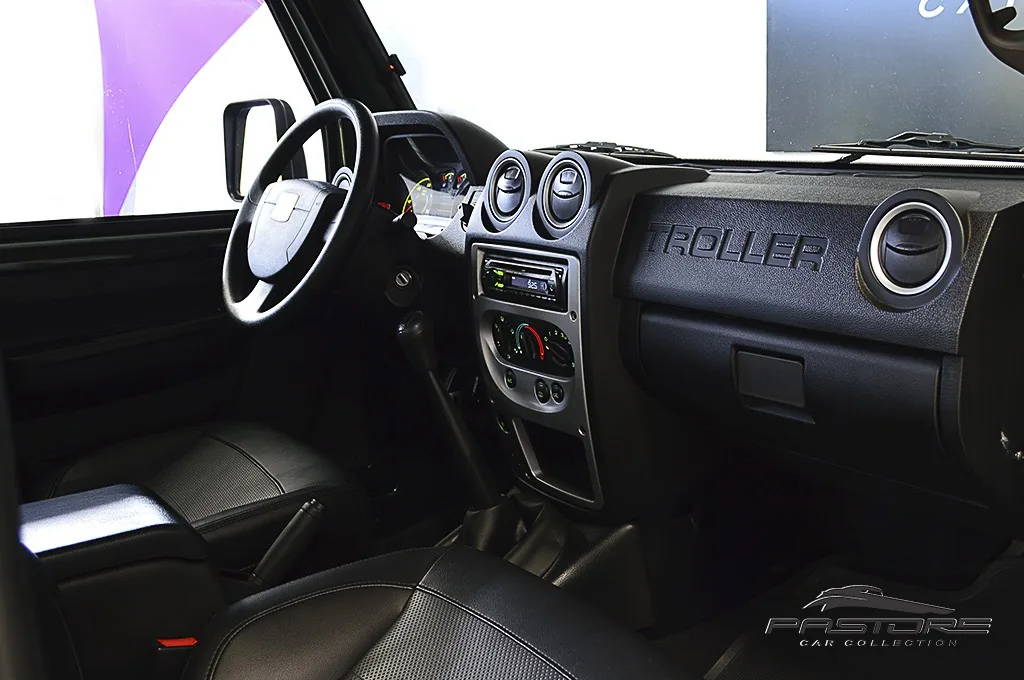 Troller T4 3.2 TDI