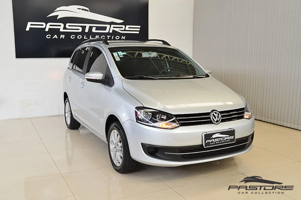 VW SpaceFox Trend