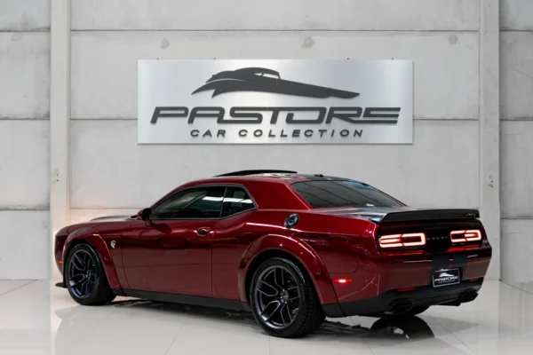 Dodge Challenger Americana