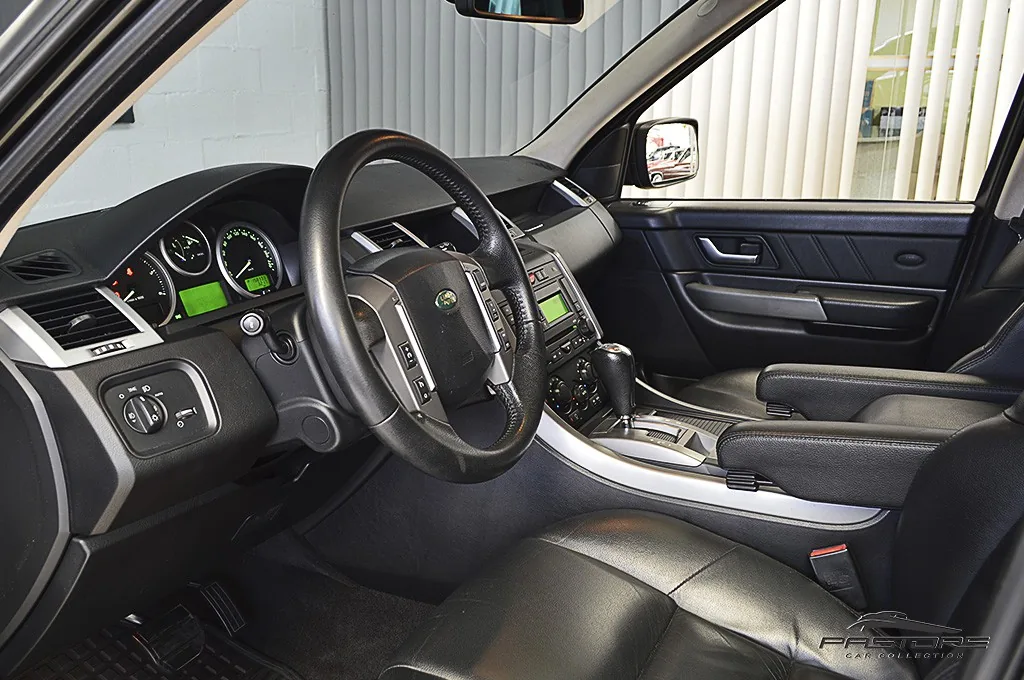 Land Rover R.Rover Sport SE