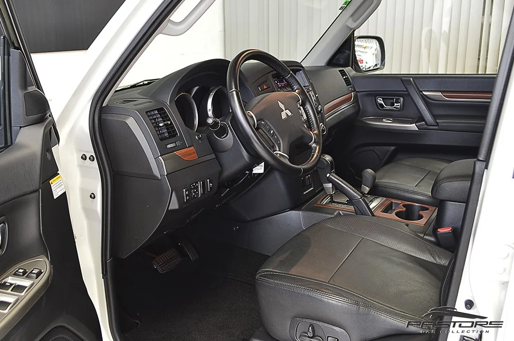 Mitsubishi Pajero Full 3.2 HPE