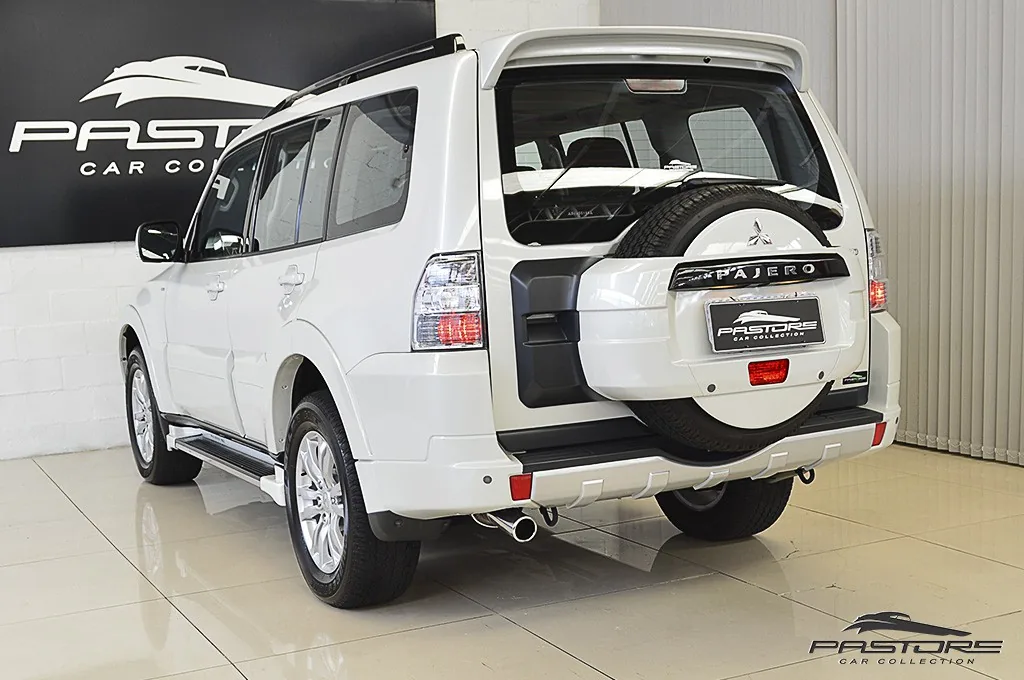 Mitsubishi Pajero Full 3.2 HPE