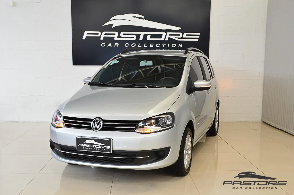 VW SpaceFox Trend