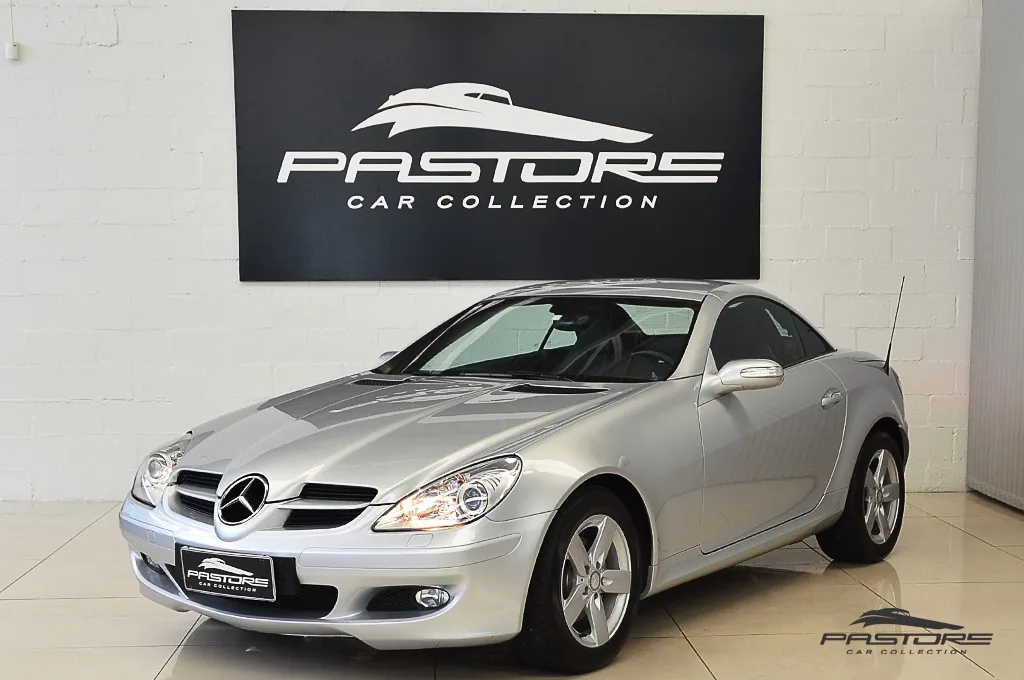 Mercedes-Benz SLK200 K