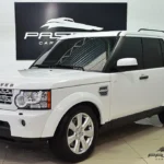 Land Rover Discovery 4 SE