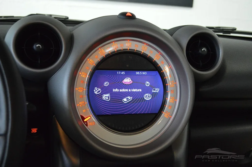 Mini Countryman Cooper S All4