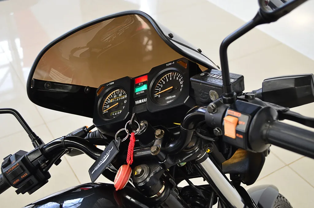 Yamaha RD 135Z