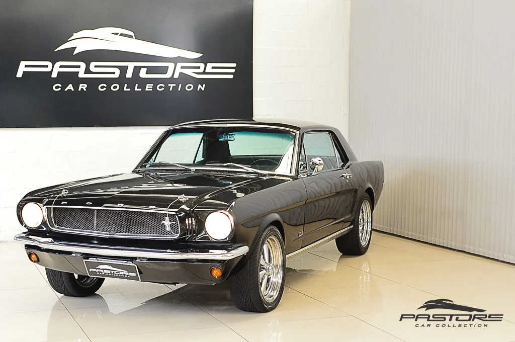 Ford Mustang Hard Top