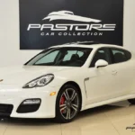 Porsche Panamera S