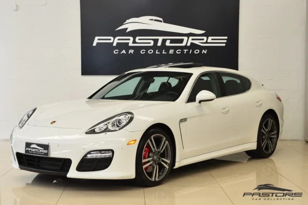 Porsche Panamera S