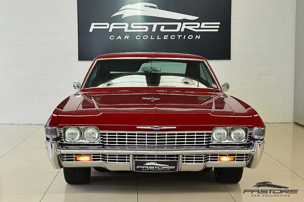 GM Impala Coupe