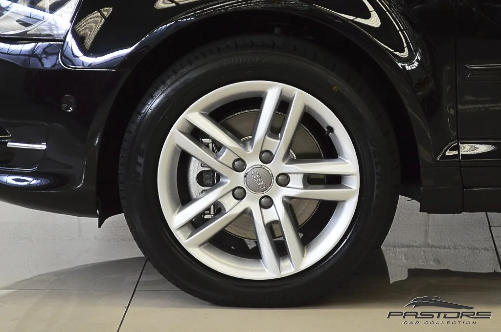 Audi A3 Sportback 2.0 TFSI