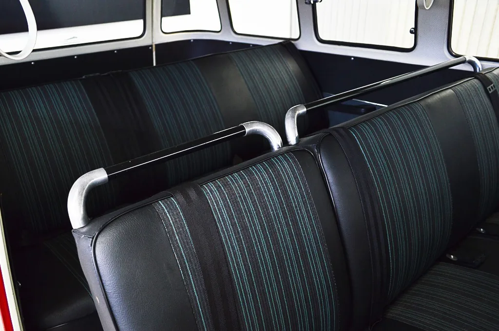 VW Kombi Luxo