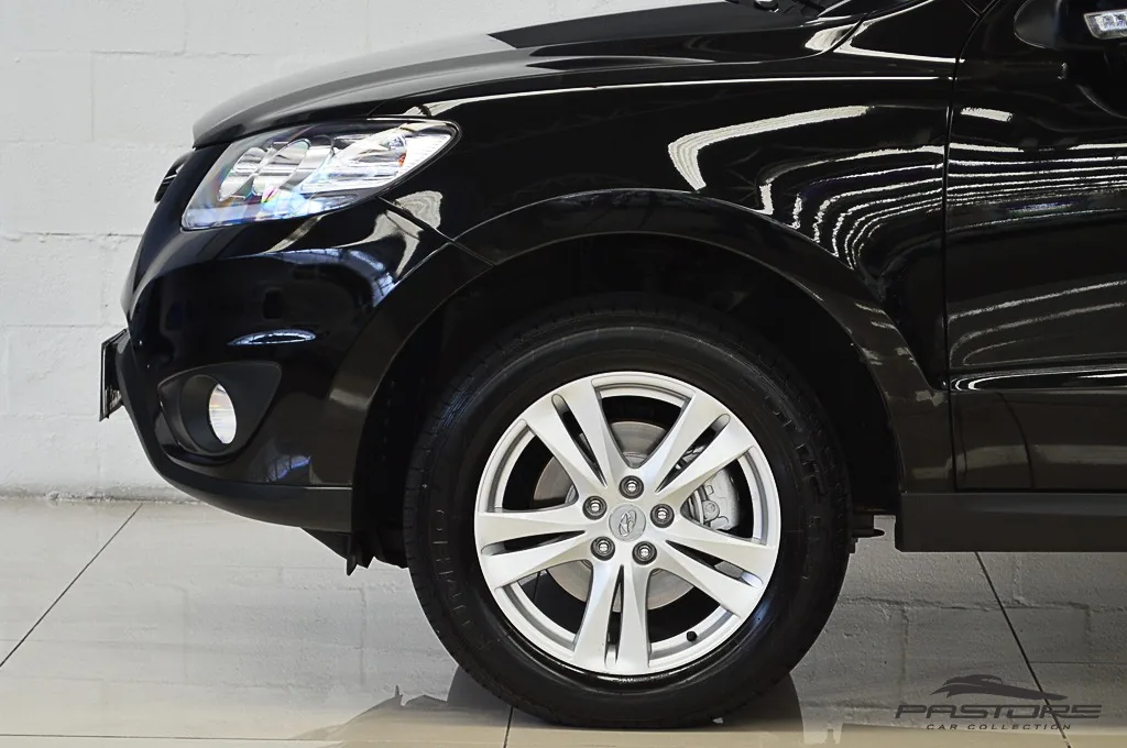 Hyundai Santa Fé GLS 3.5 V6