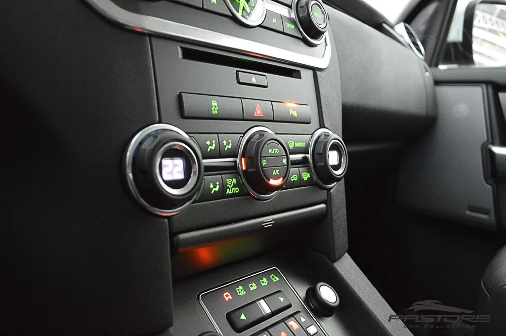 Land Rover Discovery 4 SE