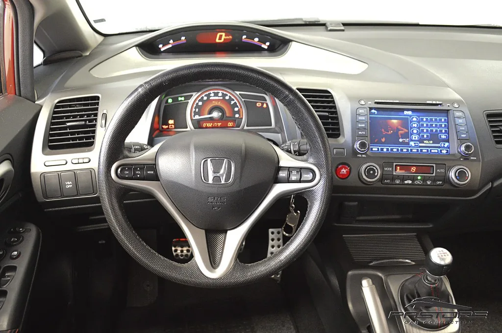 Honda Civic Si