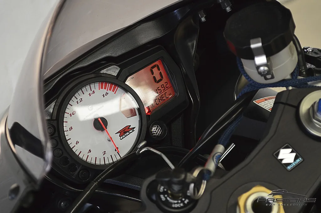 Suzuki GSX-R 750
