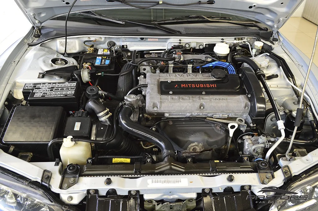 Mitsubishi Eclipse GS-T