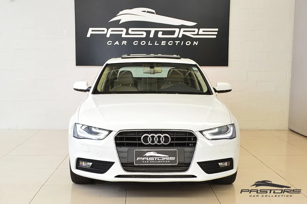 Audi A4 Ambiente 2.0 TFSI