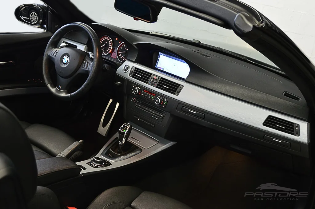 BMW 335i Cabrio