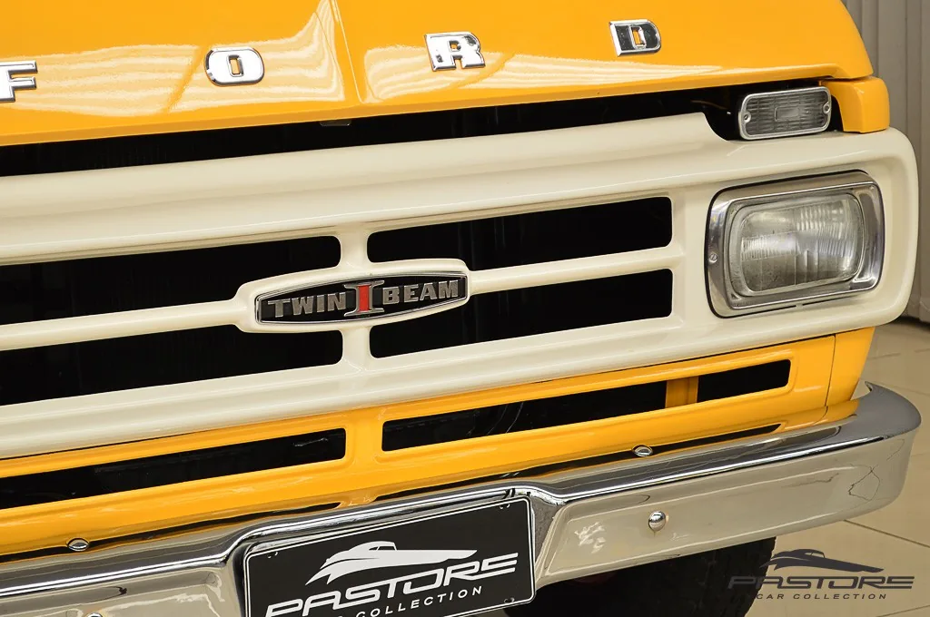 Ford F100
