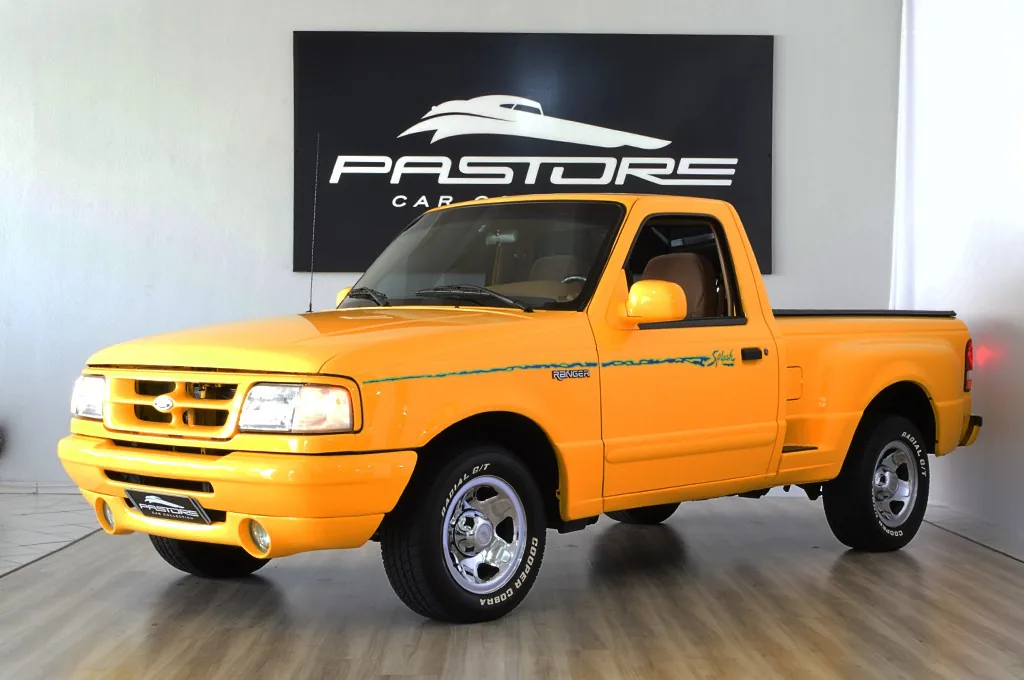 Ford Ranger Splash
