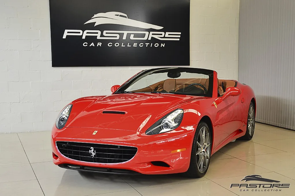 Ferrari Califórnia