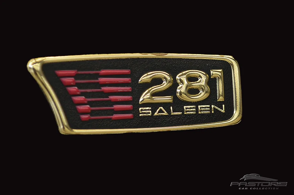 Ford Mustang Saleen S281