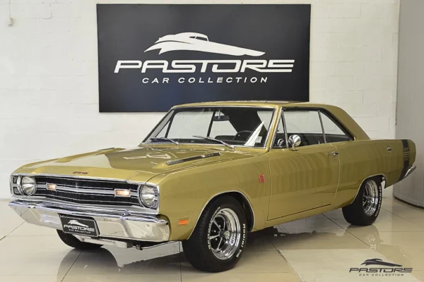 Dodge Dart GTS