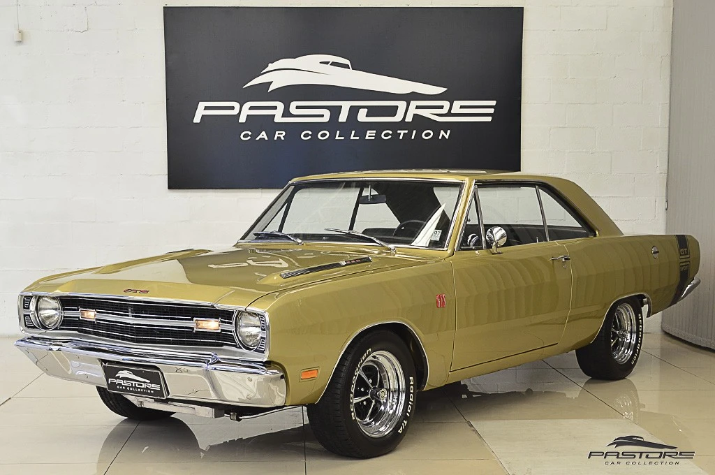 Dodge Dart GTS