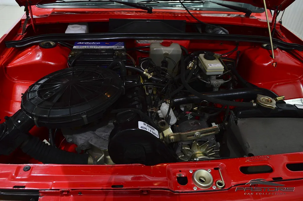 VW Gol GT 1.8