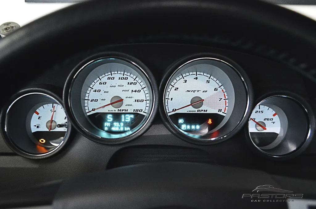 Dodge Charger SRT8
