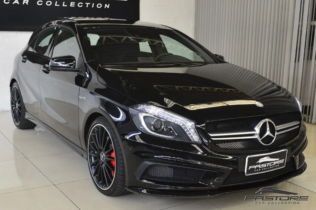 Mercedes-Benz A45 AMG
