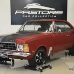 GM Opala SS – Para Restauração