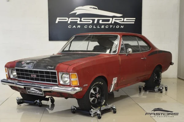 GM Opala SS – Para Restauração