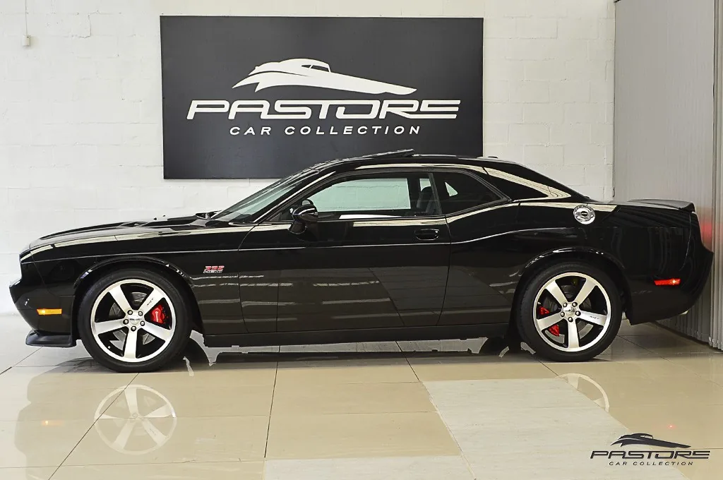 Dodge Challenger 392 SRT8