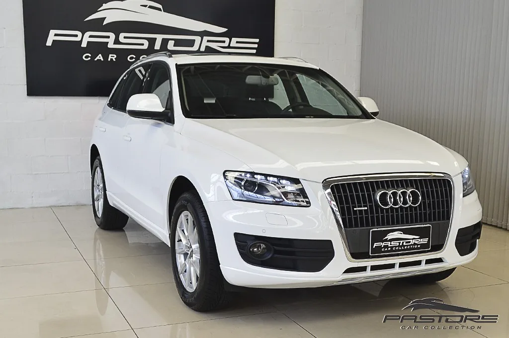 Audi Q5 2.0 TFSI Ambiente