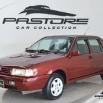 VW Santana 2.0 Evidence