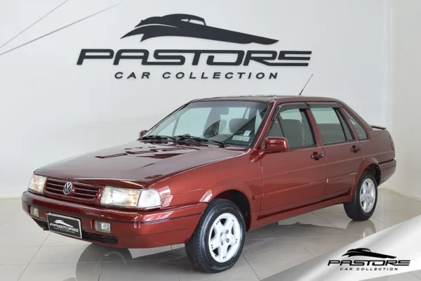 VW Santana 2.0 Evidence